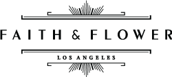 Faith And Flower Logo