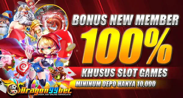 DRAGON99BET: Daftar Situs Dragon Slot Gacor Hari Ini Gampang Maxwin