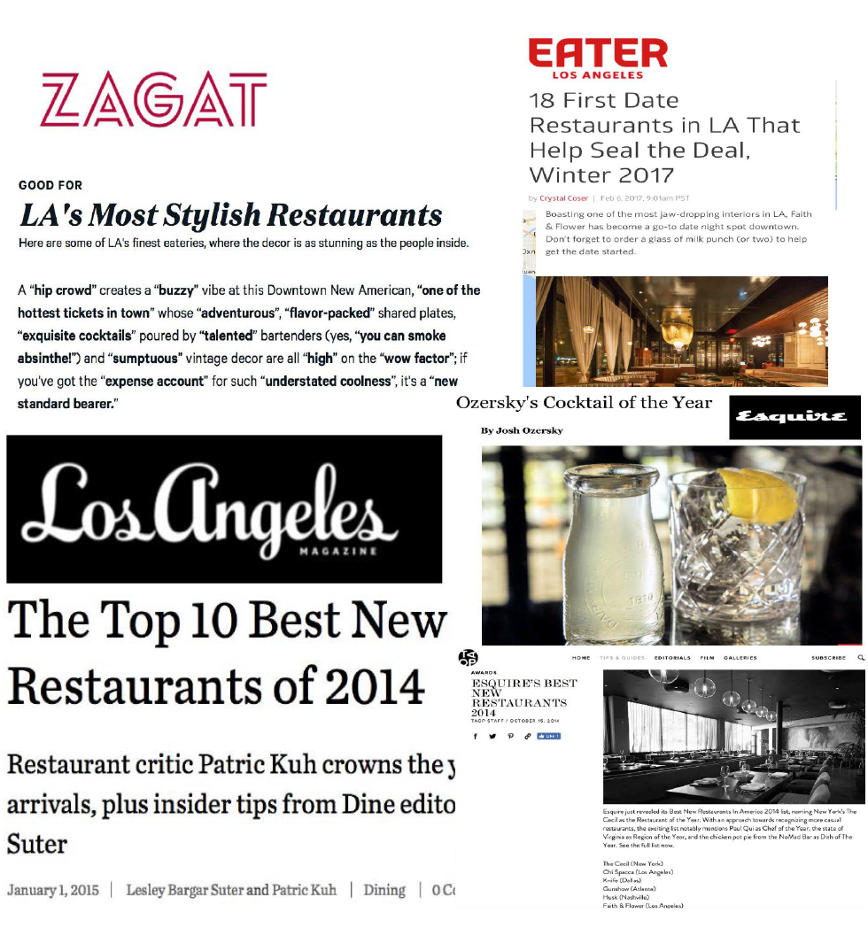 Faith & Flower Press Highlights